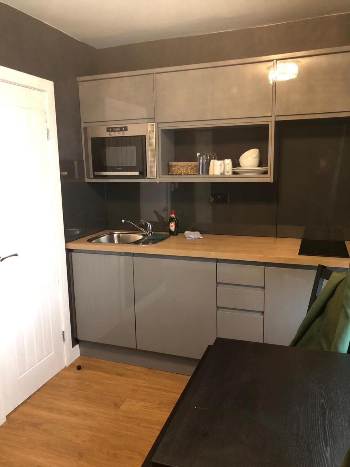 Sky City Apartments Ковентри Экстерьер фото