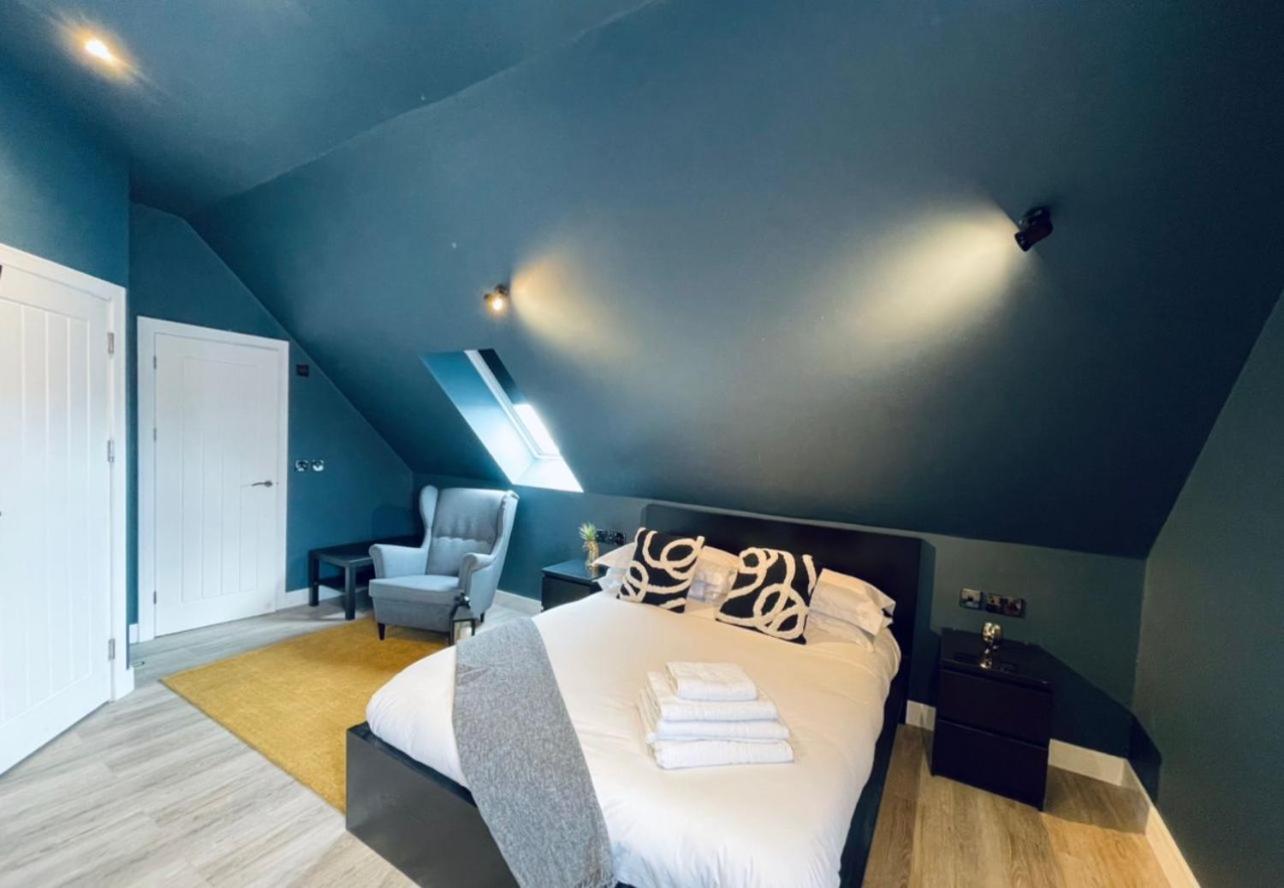 Sky City Apartments Ковентри Экстерьер фото